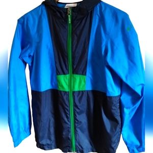 Kids Columbia Windbreaker Jacket